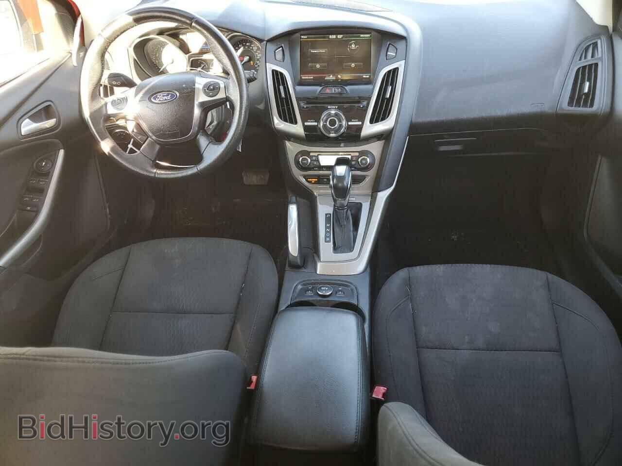 2012 FORD FOCUS - VIN: 1FAHP3M22CL271596 - Фото 8