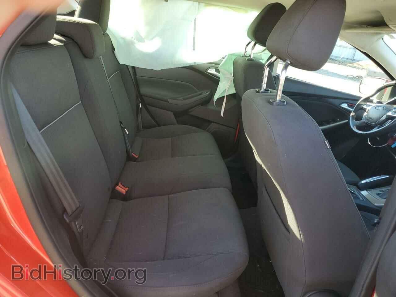 2012 FORD FOCUS - VIN: 1FAHP3M22CL271596 - Фото 10