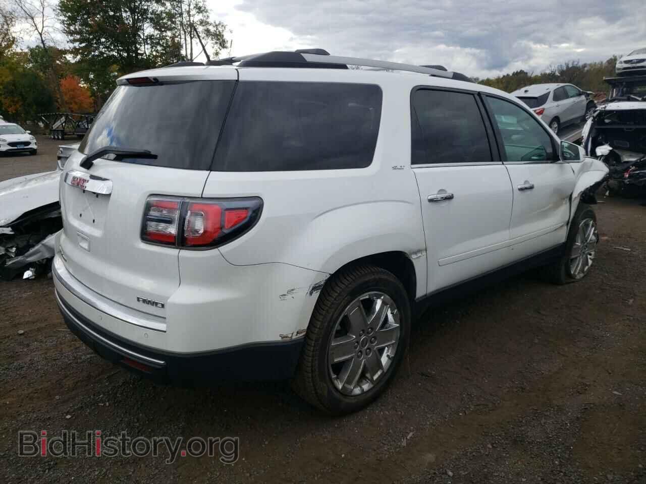 2017 GMC ACADIA - VIN: 1GKKVSKD3HJ297734 - Фото 3