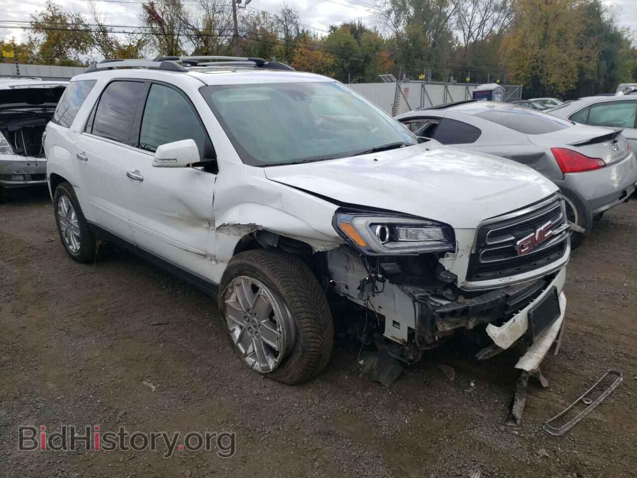 2017 GMC ACADIA - VIN: 1GKKVSKD3HJ297734 - Фото 4