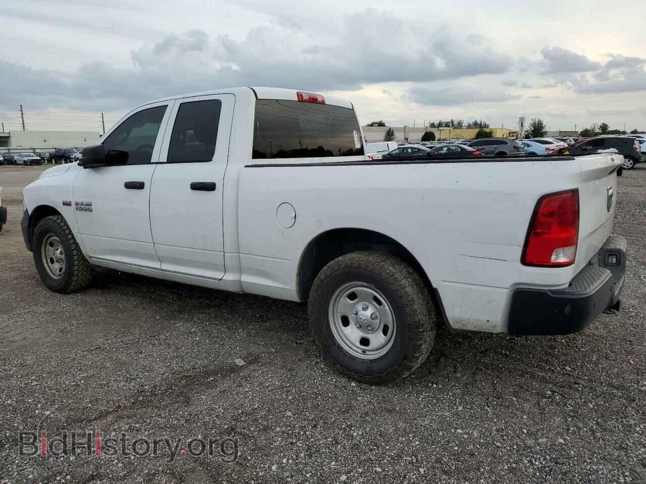 2018 RAM 1500 - VIN: 1C6RR6FT2JS330625 - Фото 2