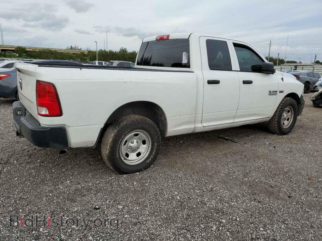 2018 RAM 1500 - VIN: 1C6RR6FT2JS330625 - Фото 3