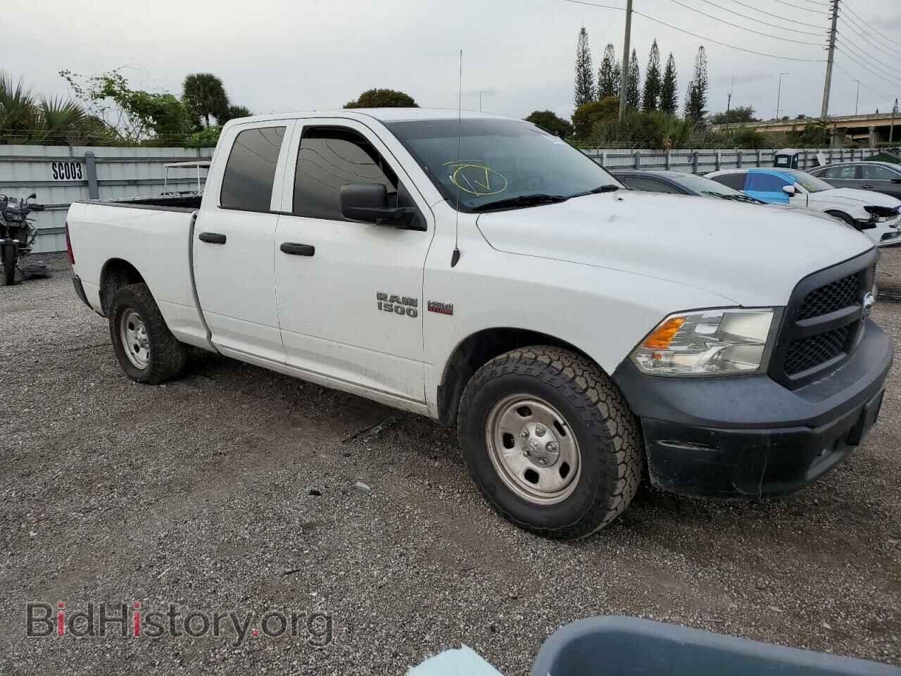 2018 RAM 1500 - VIN: 1C6RR6FT2JS330625 - Фото 4