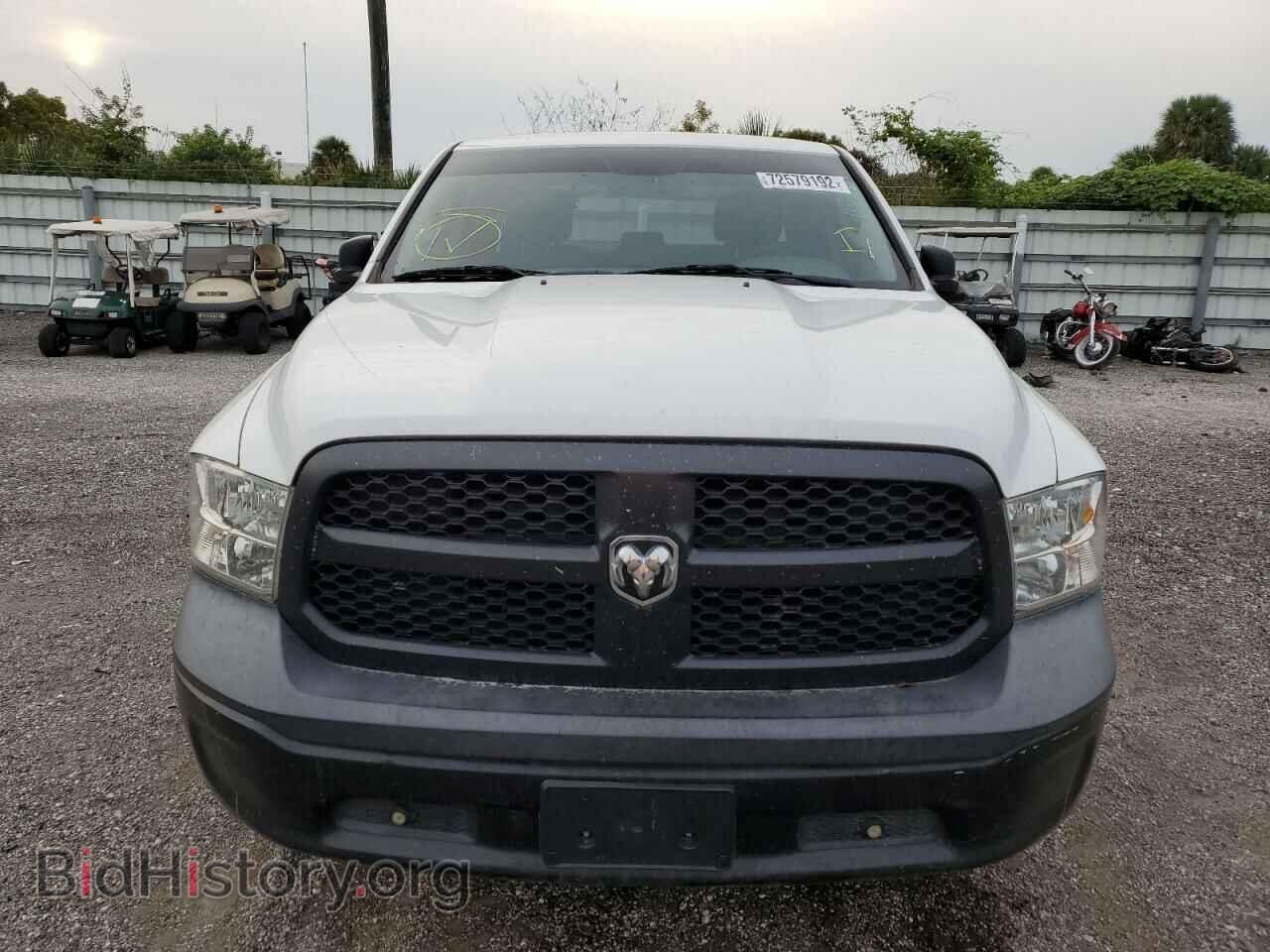 2018 RAM 1500 - VIN: 1C6RR6FT2JS330625 - Фото 5