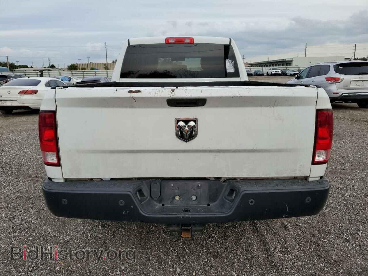 2018 RAM 1500 - VIN: 1C6RR6FT2JS330625 - Фото 6