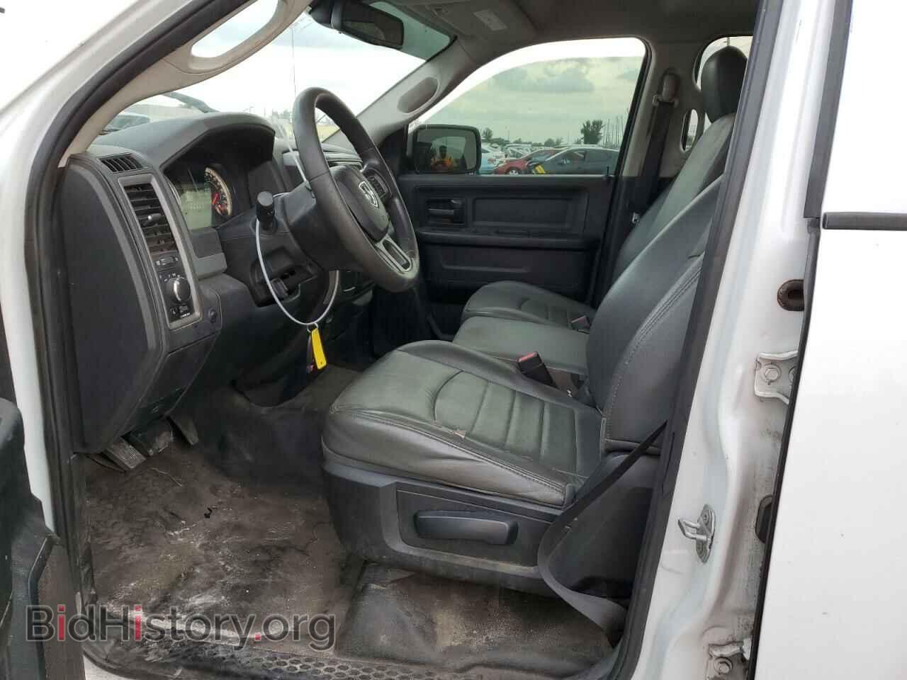 2018 RAM 1500 - VIN: 1C6RR6FT2JS330625 - Фото 7