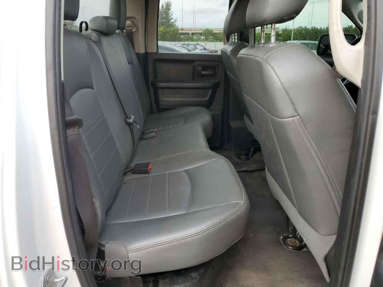 2018 RAM 1500 - VIN: 1C6RR6FT2JS330625 - Фото 10