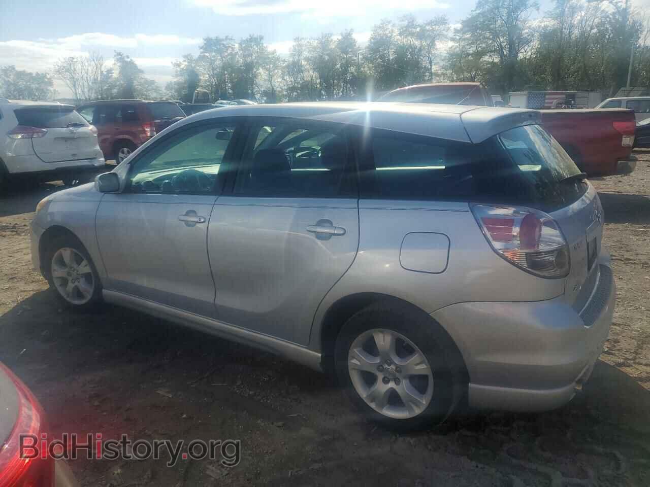 2008 TOYOTA COROLLA - VIN: 2T1KR30E88C693963 - Фото 2