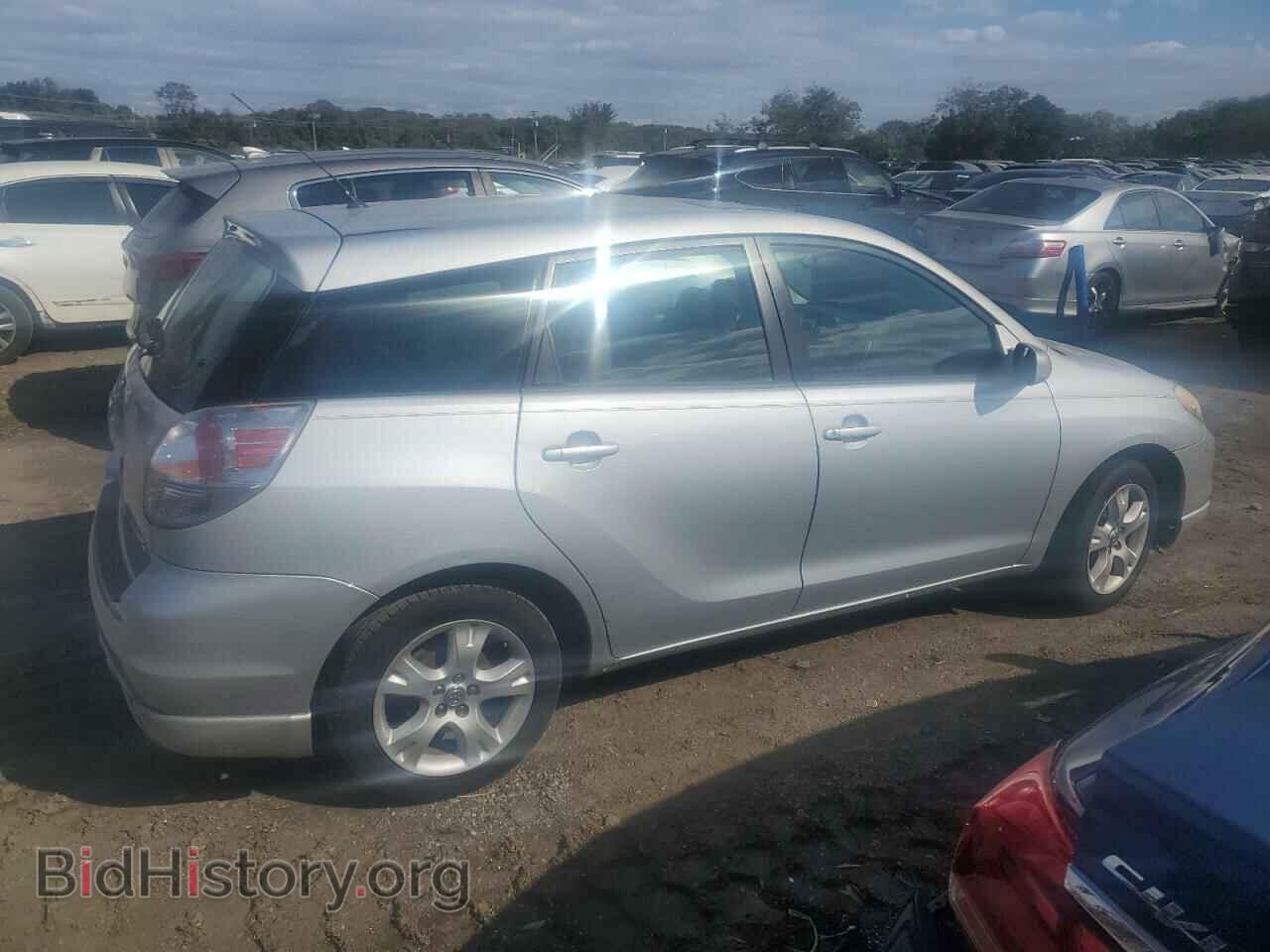 2008 TOYOTA COROLLA - VIN: 2T1KR30E88C693963 - Фото 3