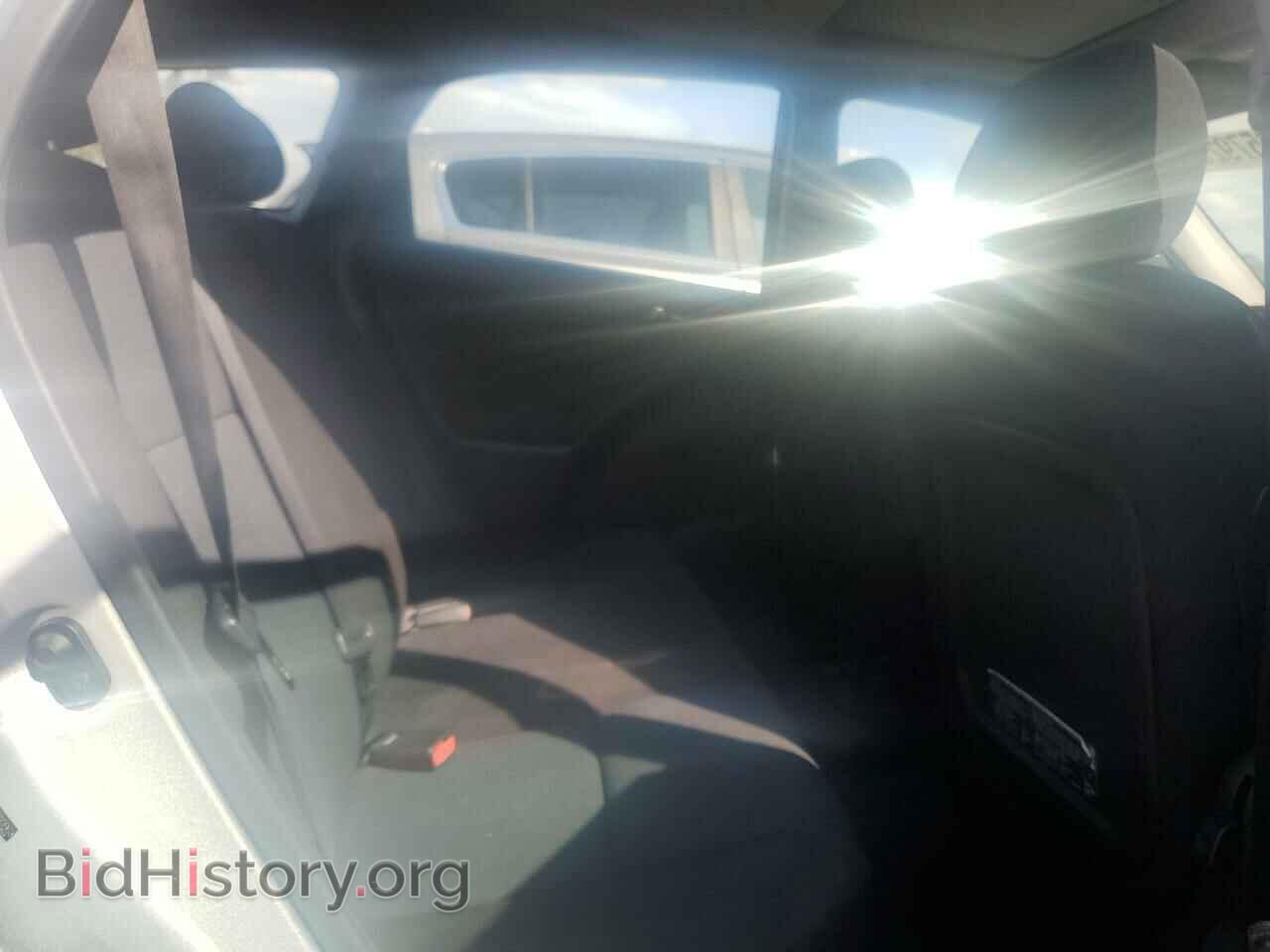 2008 TOYOTA COROLLA - VIN: 2T1KR30E88C693963 - Фото 10