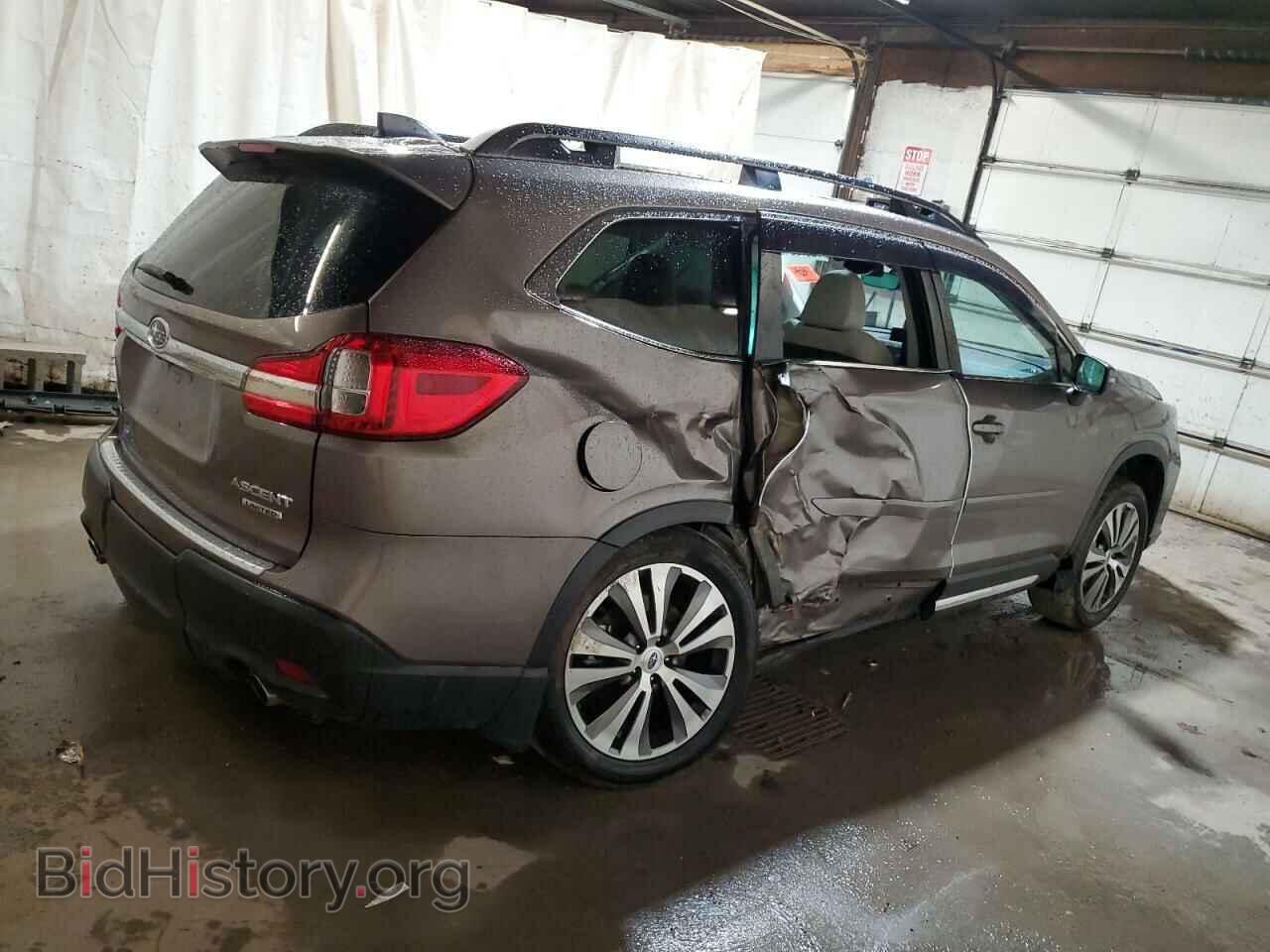 2021 SUBARU ASCENT - VIN: 4S4WMALD3M3407300 - Фото 3