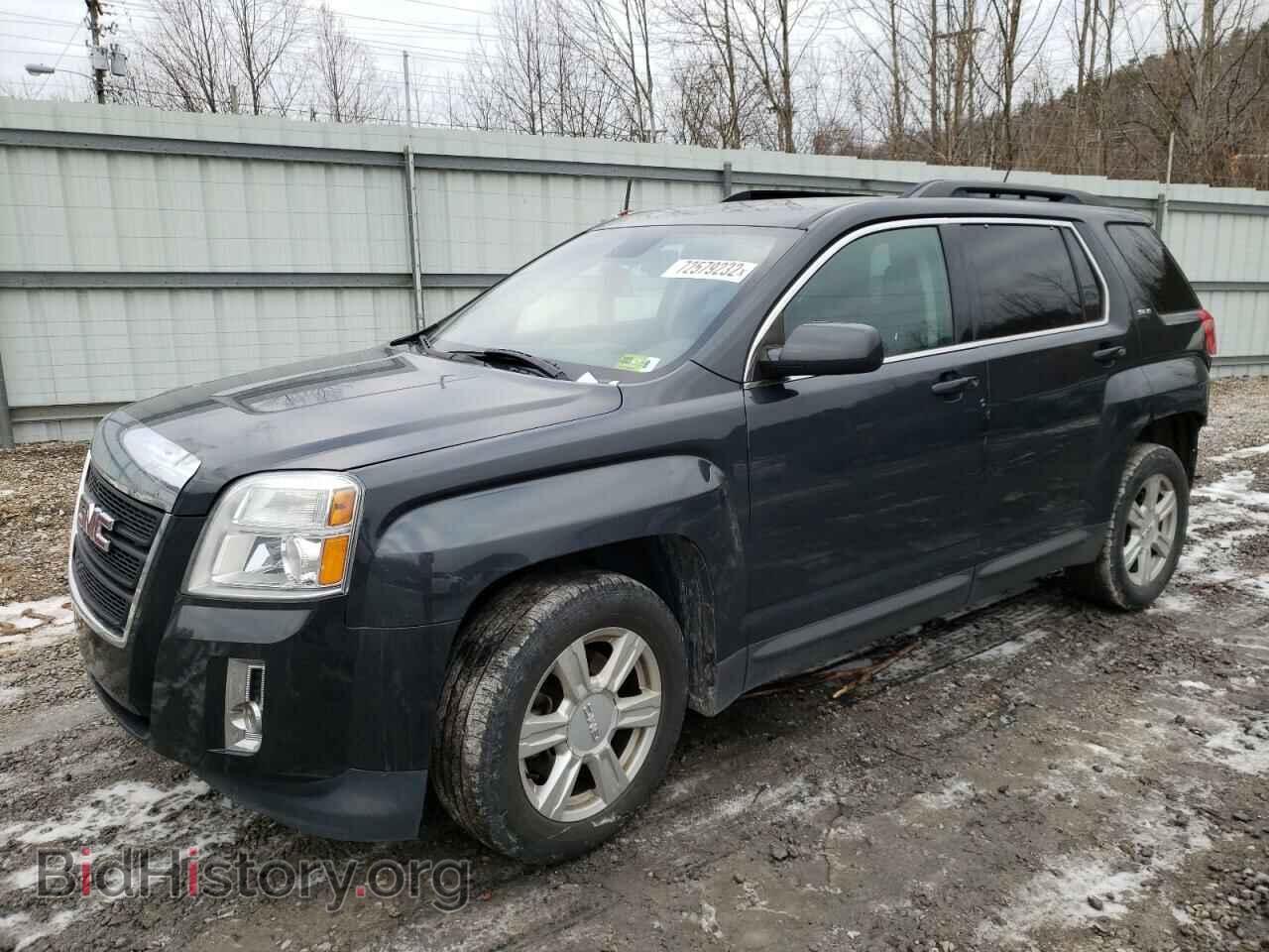 Фотография 2GKFLWEK2E6229989 - GMC TERRAIN 2014