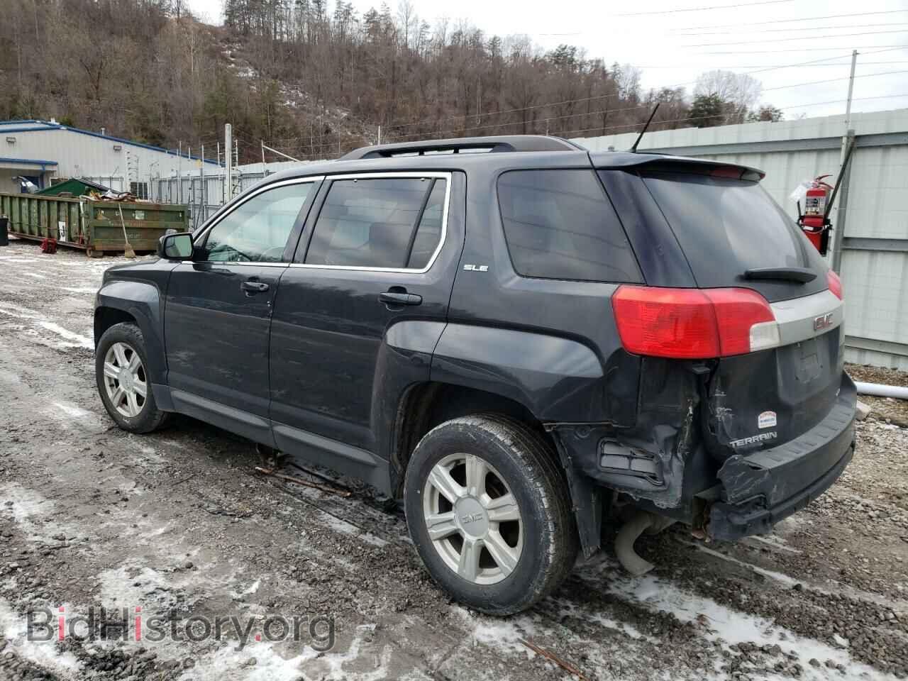 2014 GMC TERRAIN - VIN: 2GKFLWEK2E6229989 - Фото 2