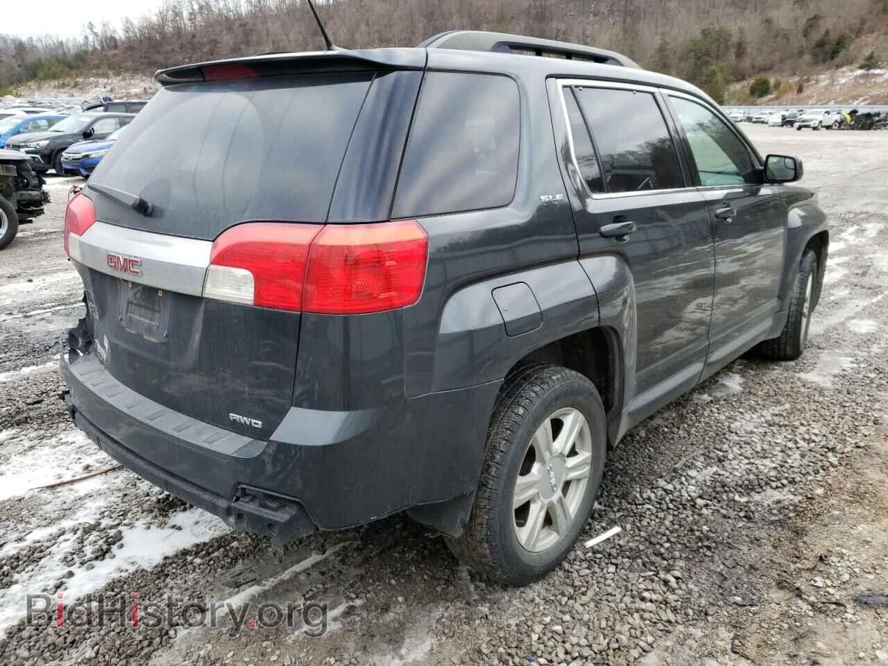 2014 GMC TERRAIN - VIN: 2GKFLWEK2E6229989 - Фото 3