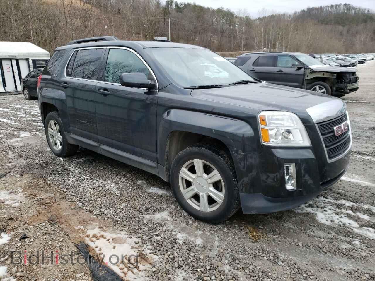 2014 GMC TERRAIN - VIN: 2GKFLWEK2E6229989 - Фото 4