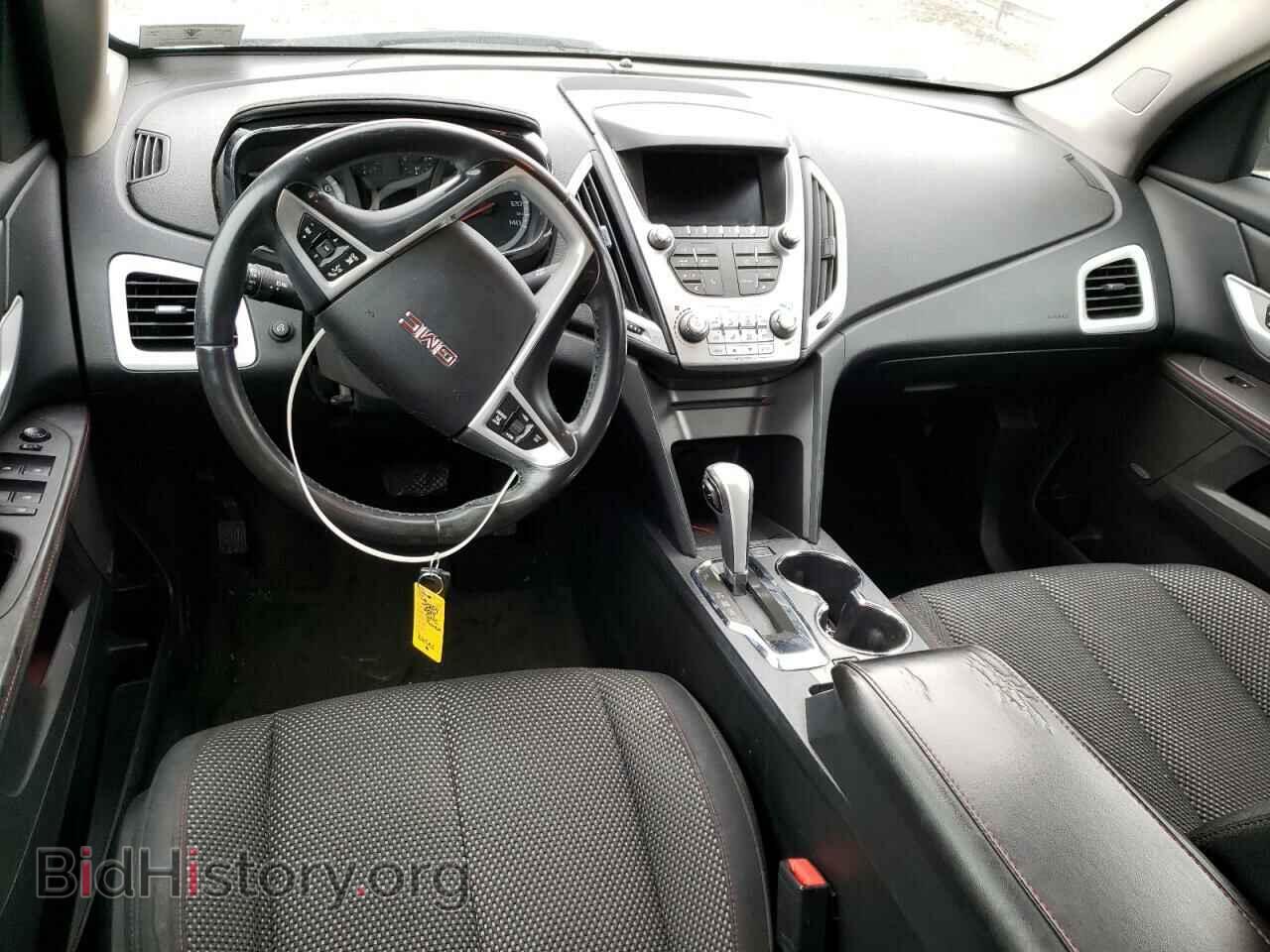 2014 GMC TERRAIN - VIN: 2GKFLWEK2E6229989 - Фото 8
