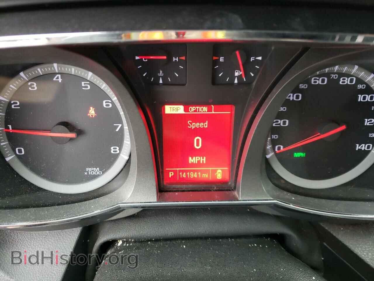 2014 GMC TERRAIN - VIN: 2GKFLWEK2E6229989 - Фото 9