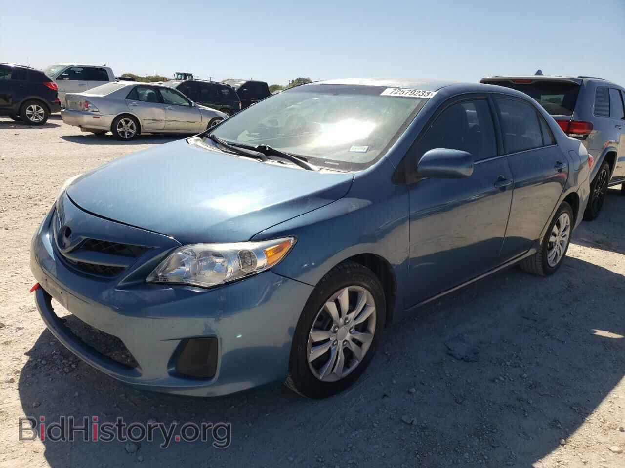 Фотография 5YFBU4EE4DP193869 - TOYOTA COROLLA 2013