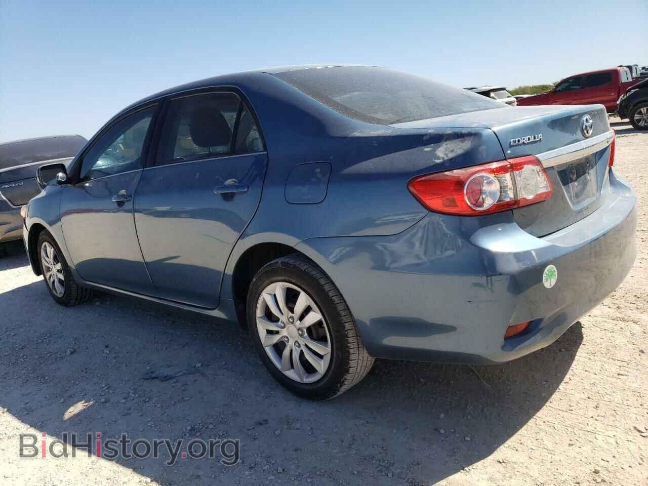 2013 TOYOTA COROLLA - VIN: 5YFBU4EE4DP193869 - Фото 2