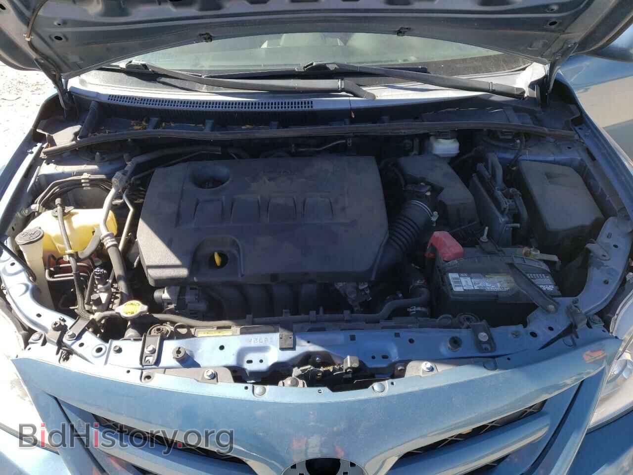 2013 TOYOTA COROLLA - VIN: 5YFBU4EE4DP193869 - Фото 11