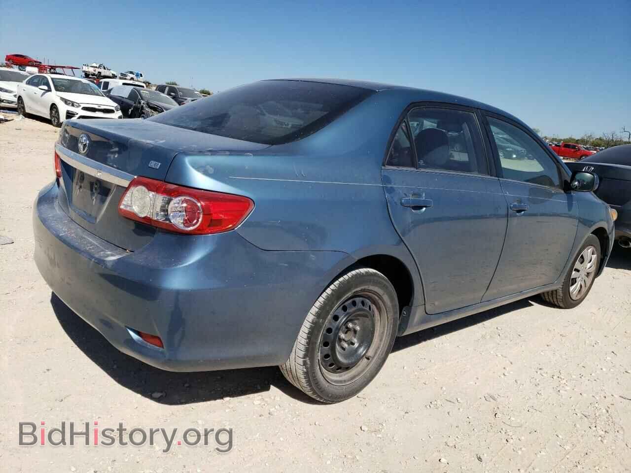 2013 TOYOTA COROLLA - VIN: 5YFBU4EE4DP193869 - Фото 3