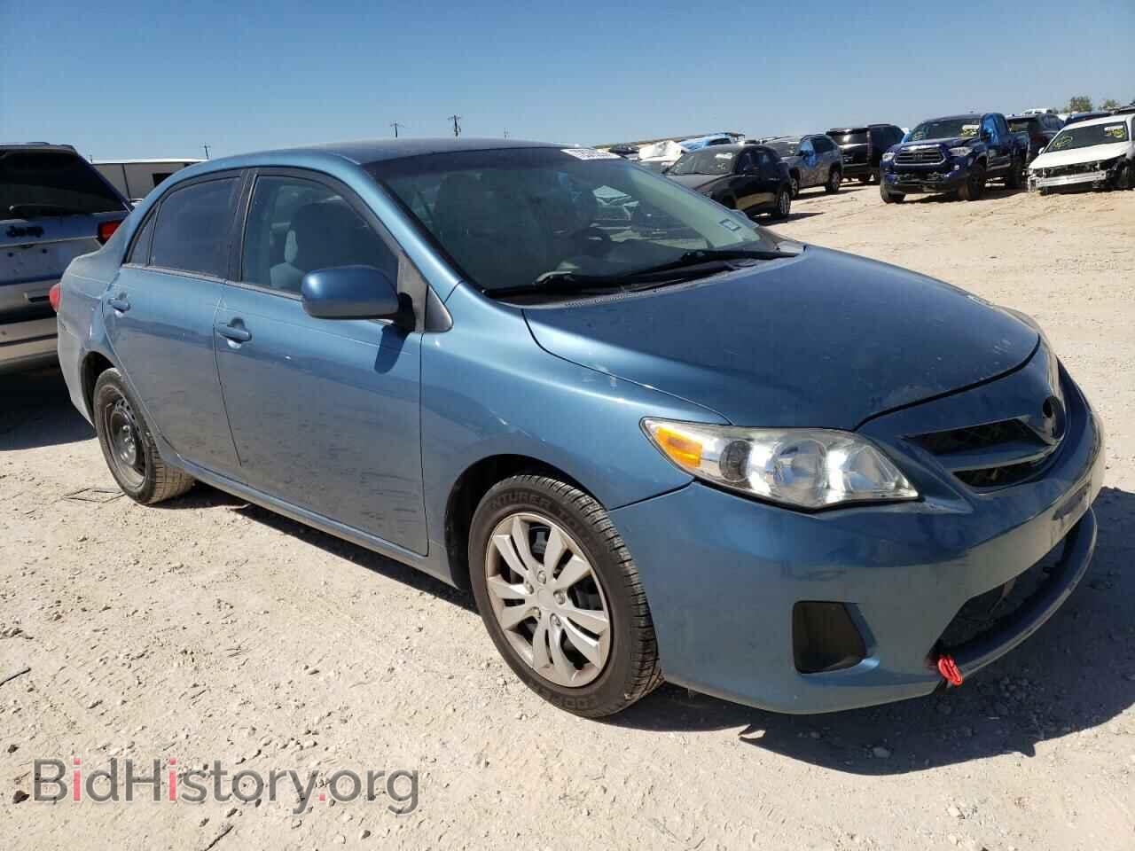 2013 TOYOTA COROLLA - VIN: 5YFBU4EE4DP193869 - Фото 4