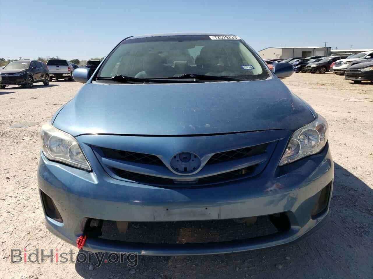 2013 TOYOTA COROLLA - VIN: 5YFBU4EE4DP193869 - Фото 5