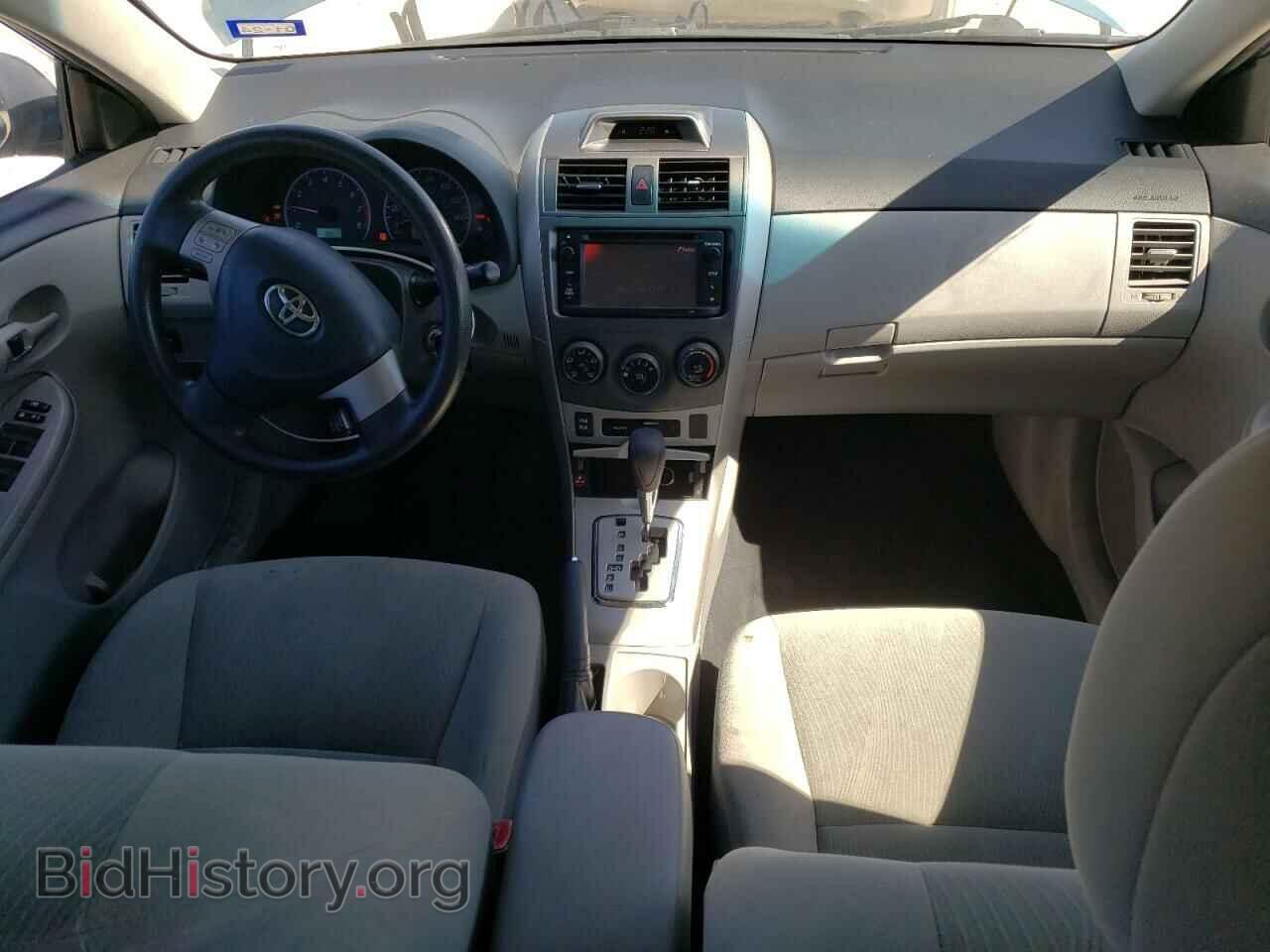 2013 TOYOTA COROLLA - VIN: 5YFBU4EE4DP193869 - Фото 8