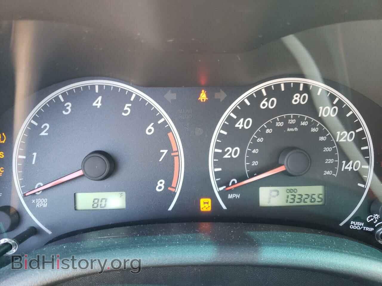 2013 TOYOTA COROLLA - VIN: 5YFBU4EE4DP193869 - Фото 9