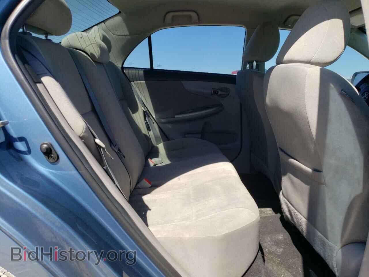 2013 TOYOTA COROLLA - VIN: 5YFBU4EE4DP193869 - Фото 10