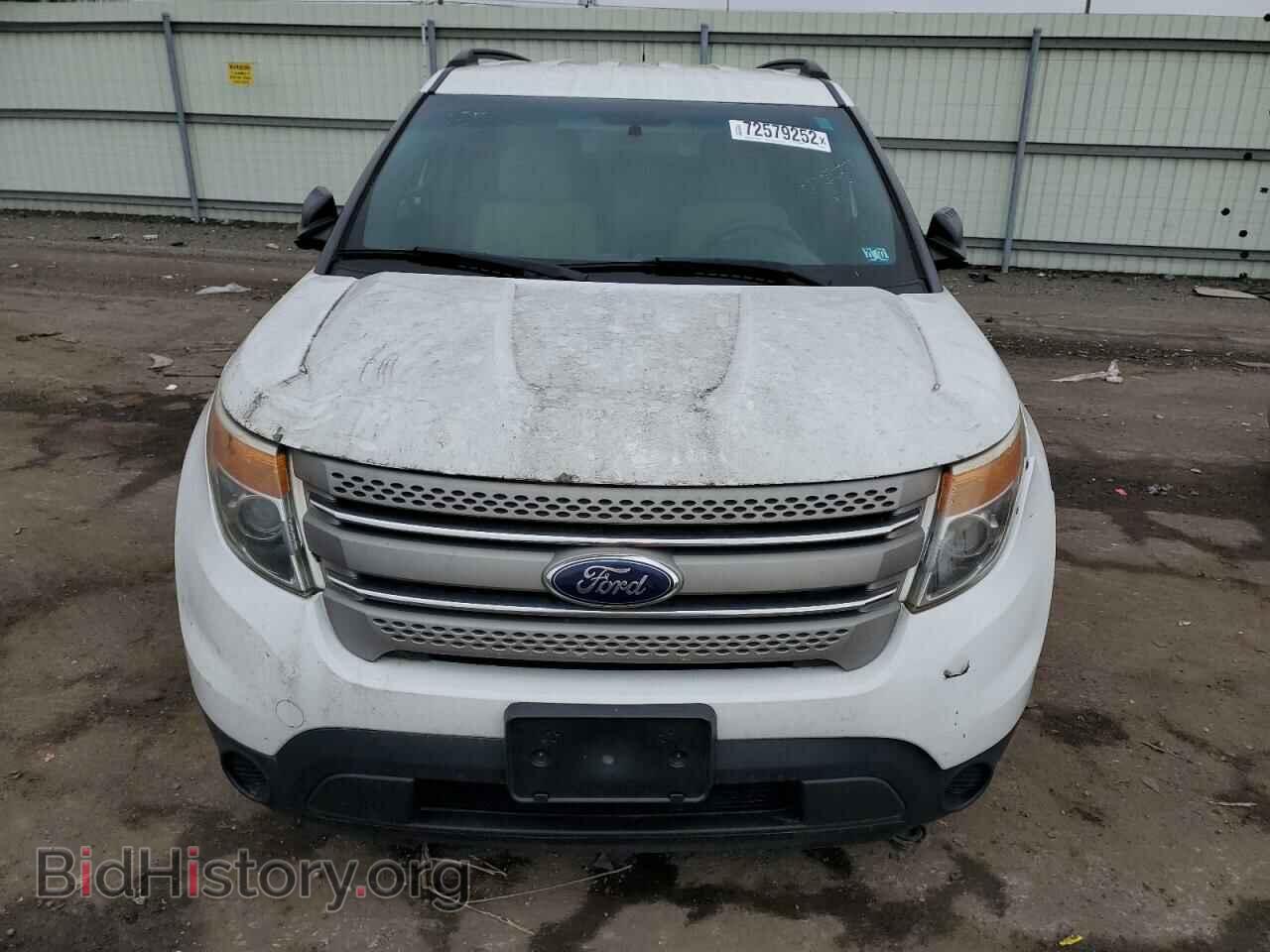 2013 FORD EXPLORER - VIN: 1FM5K8B85DGA51245 - Photo 5