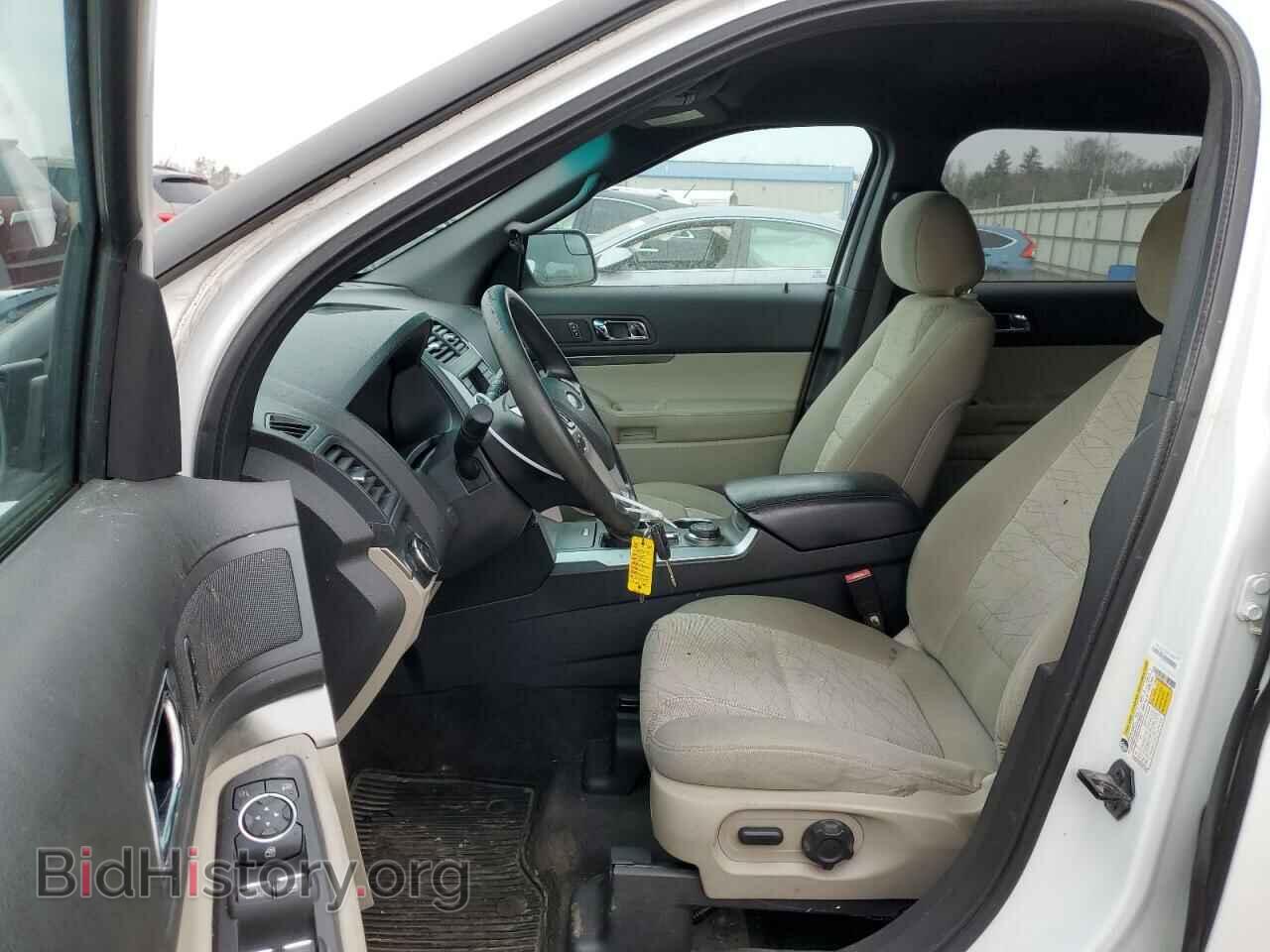 2013 FORD EXPLORER - VIN: 1FM5K8B85DGA51245 - Photo 7