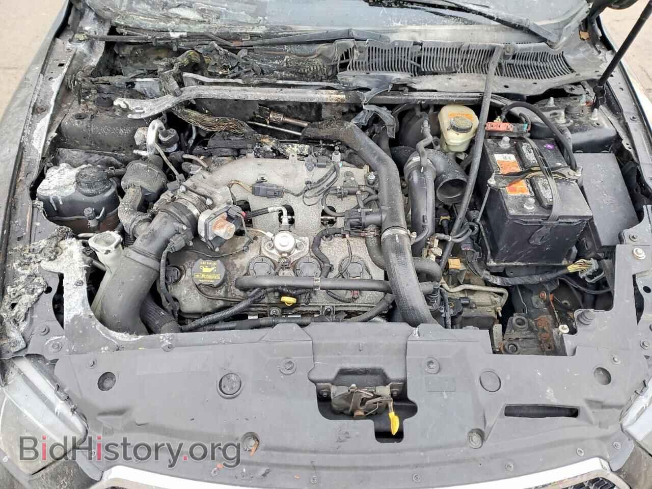 2014 FORD TAURUS - VIN: 1FAHP2KT4EG100267 - Фото 11