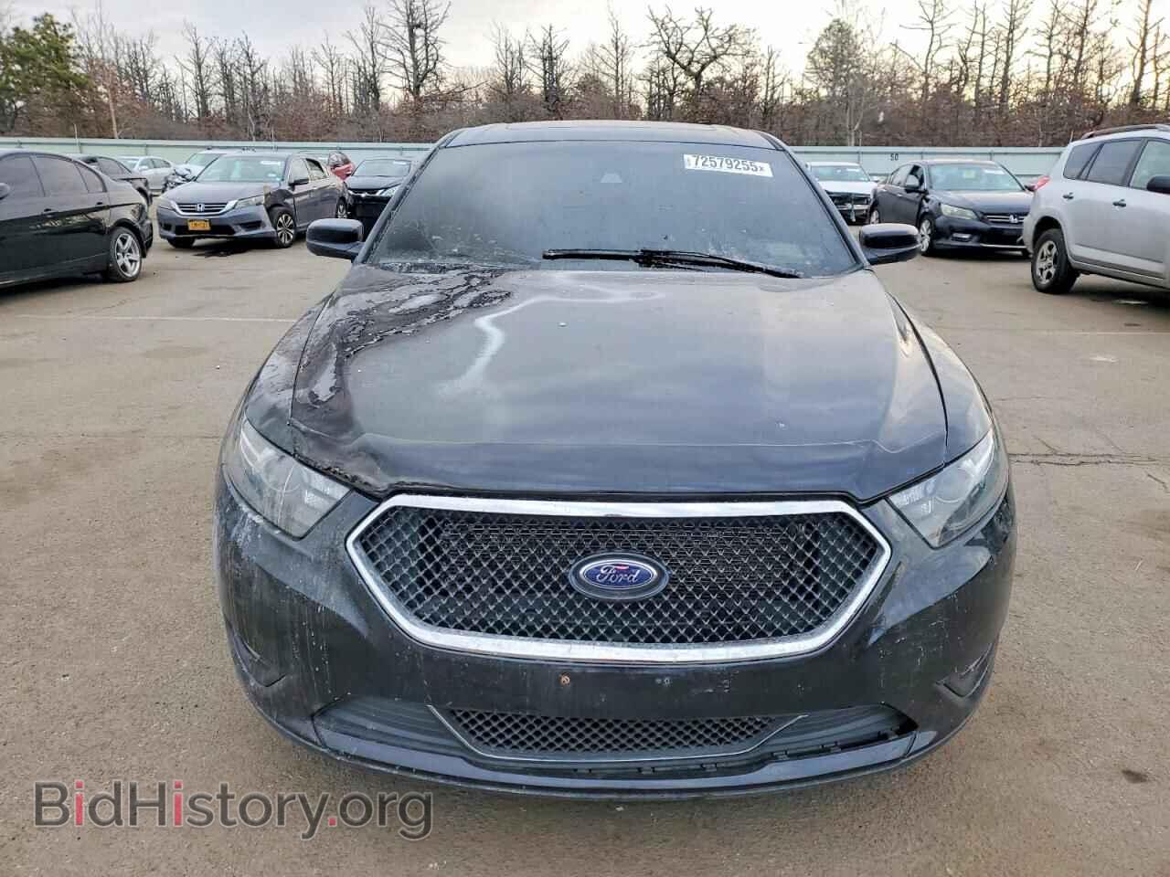 2014 FORD TAURUS - VIN: 1FAHP2KT4EG100267 - Фото 5