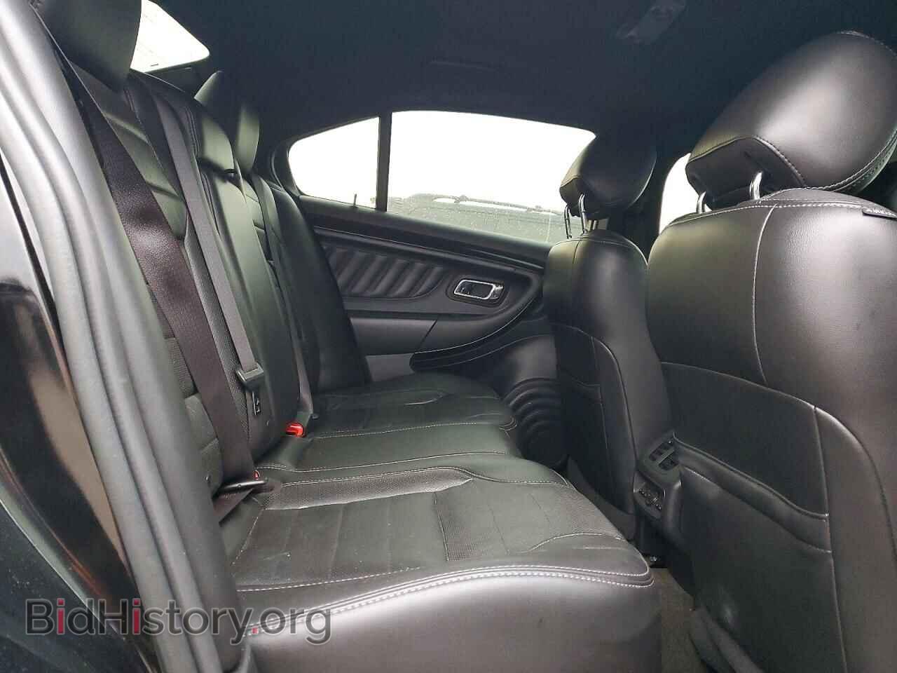 2014 FORD TAURUS - VIN: 1FAHP2KT4EG100267 - Фото 10