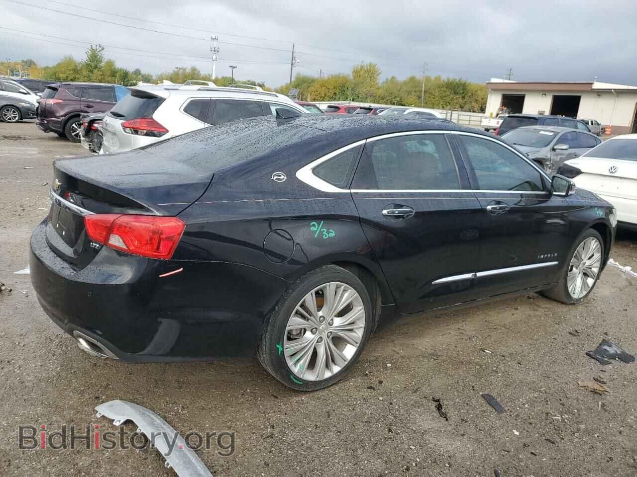 2015 CHEVROLET IMPALA - VIN: 2G1165S38F9130736 - Фото 3