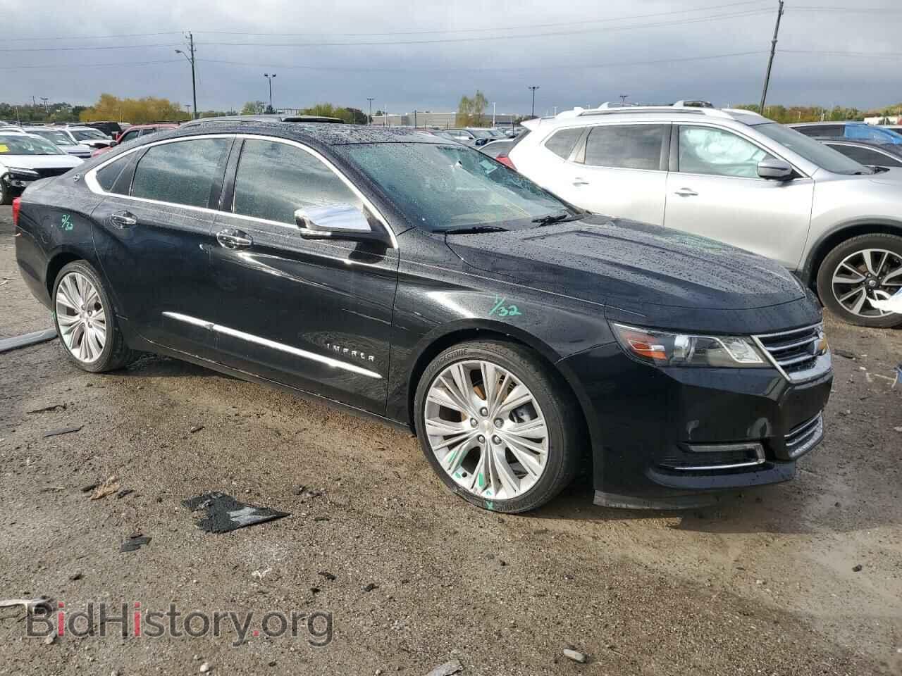 2015 CHEVROLET IMPALA - VIN: 2G1165S38F9130736 - Фото 4