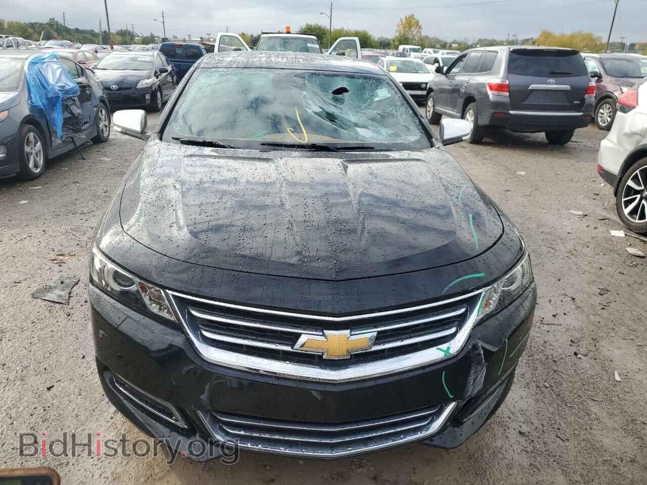 2015 CHEVROLET IMPALA - VIN: 2G1165S38F9130736 - Фото 5