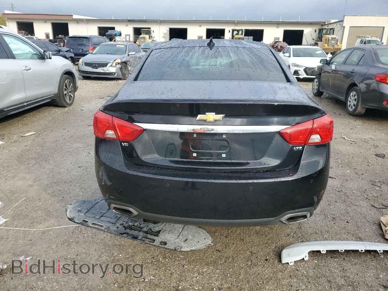 2015 CHEVROLET IMPALA - VIN: 2G1165S38F9130736 - Фото 6