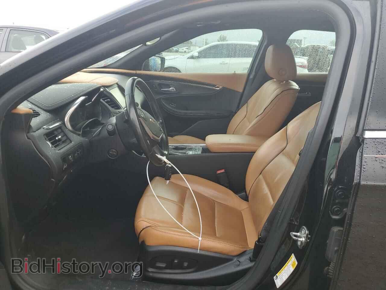 2015 CHEVROLET IMPALA - VIN: 2G1165S38F9130736 - Фото 7