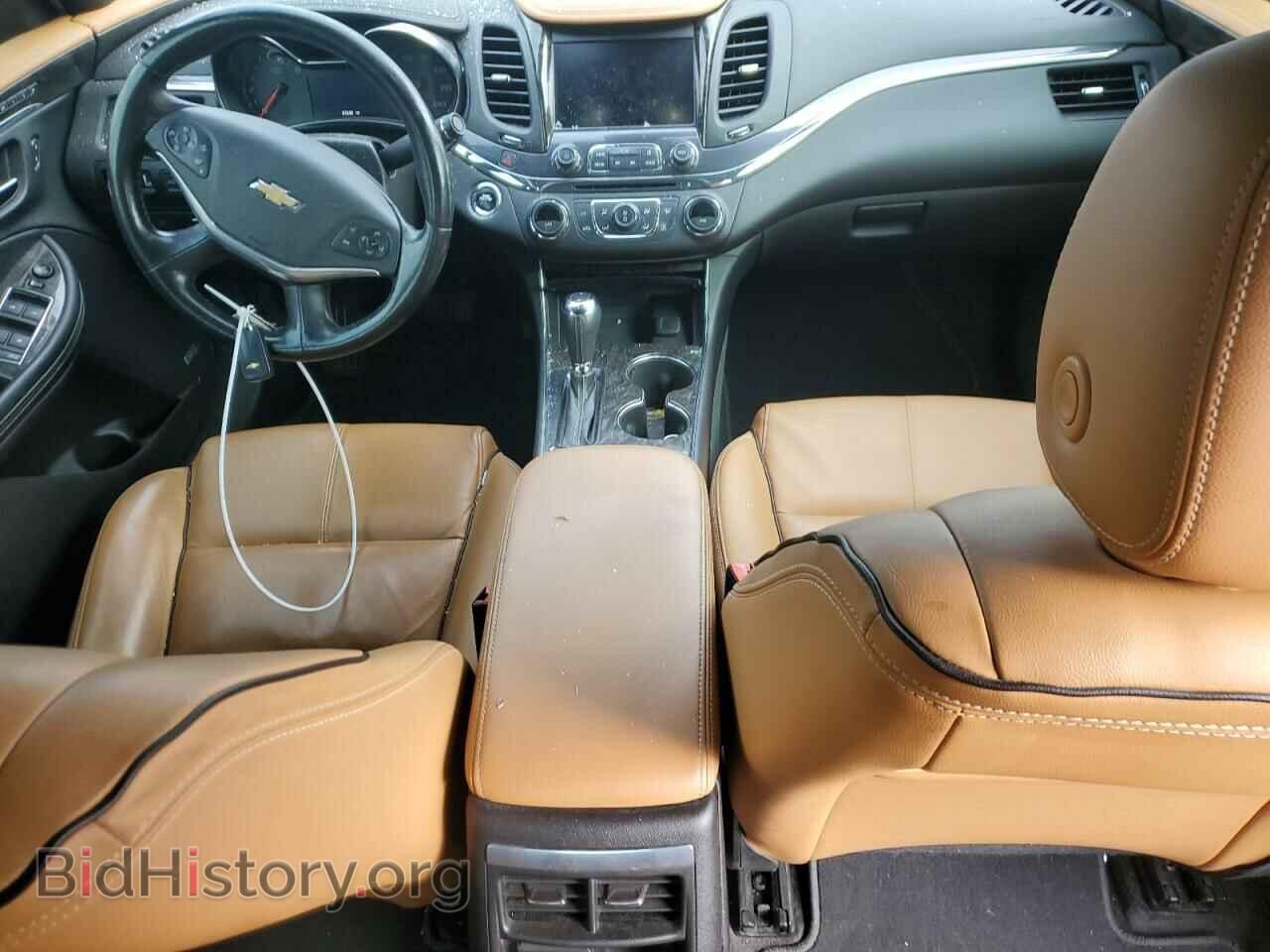 2015 CHEVROLET IMPALA - VIN: 2G1165S38F9130736 - Фото 8