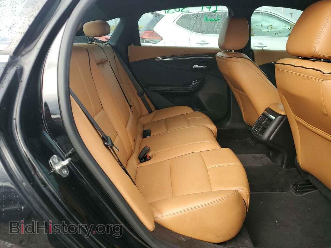 2015 CHEVROLET IMPALA - VIN: 2G1165S38F9130736 - Фото 10