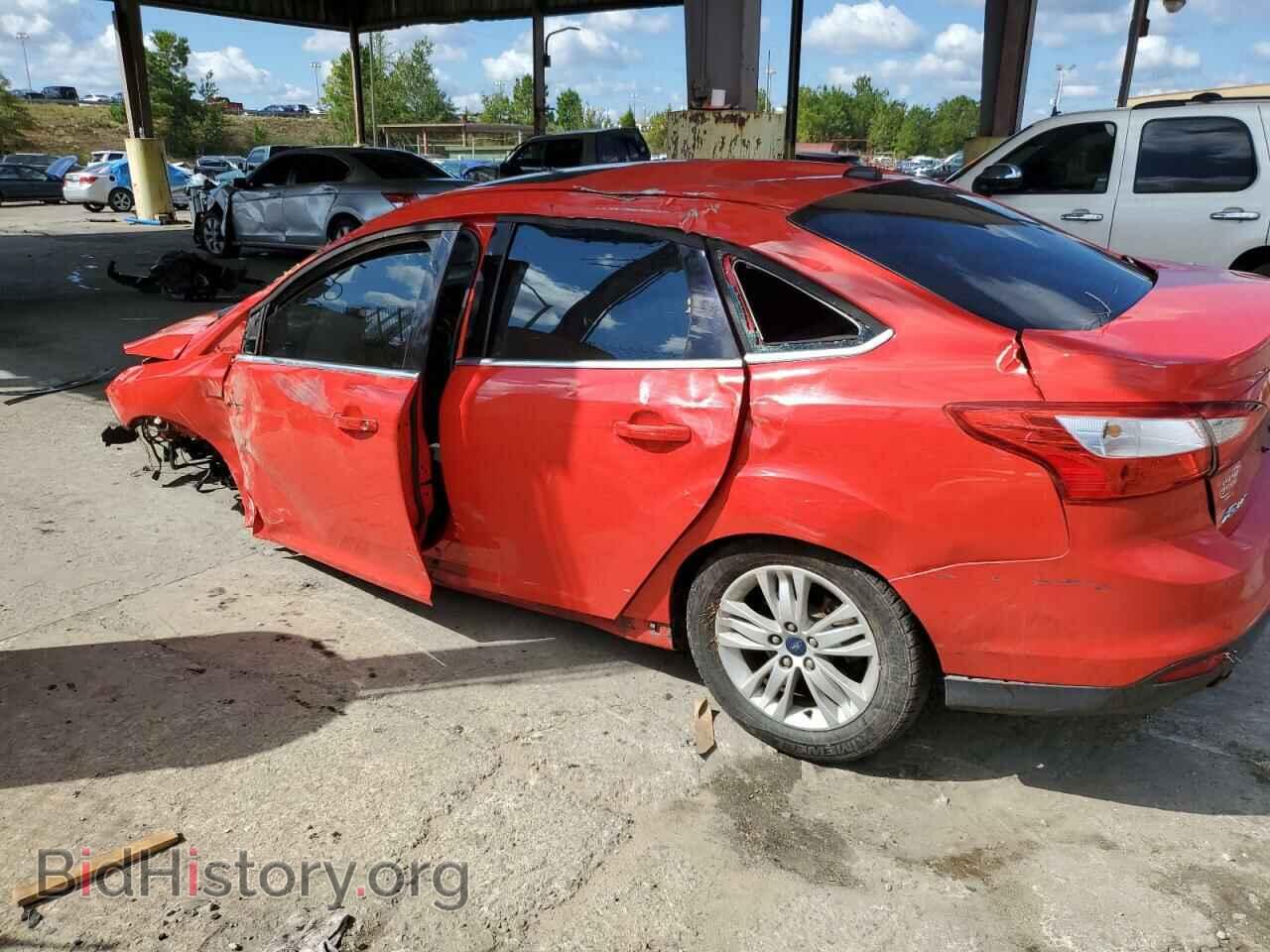 2012 FORD ALL Models - VIN: 1FAHP3H20CL337685 - Фото 2