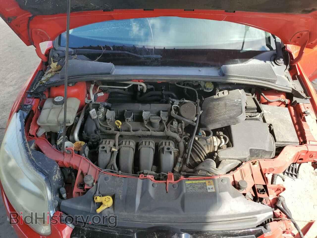 2012 FORD ALL Models - VIN: 1FAHP3H20CL337685 - Фото 11