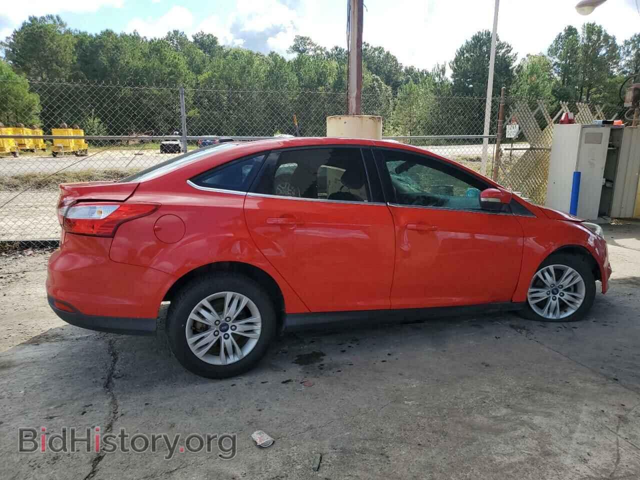 2012 FORD ALL Models - VIN: 1FAHP3H20CL337685 - Фото 3