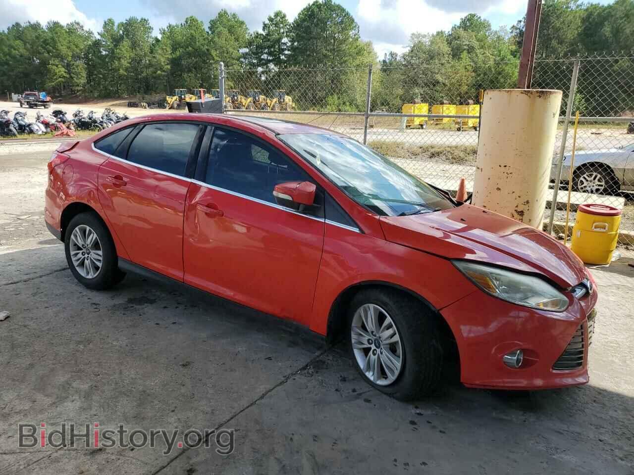 2012 FORD ALL Models - VIN: 1FAHP3H20CL337685 - Фото 4