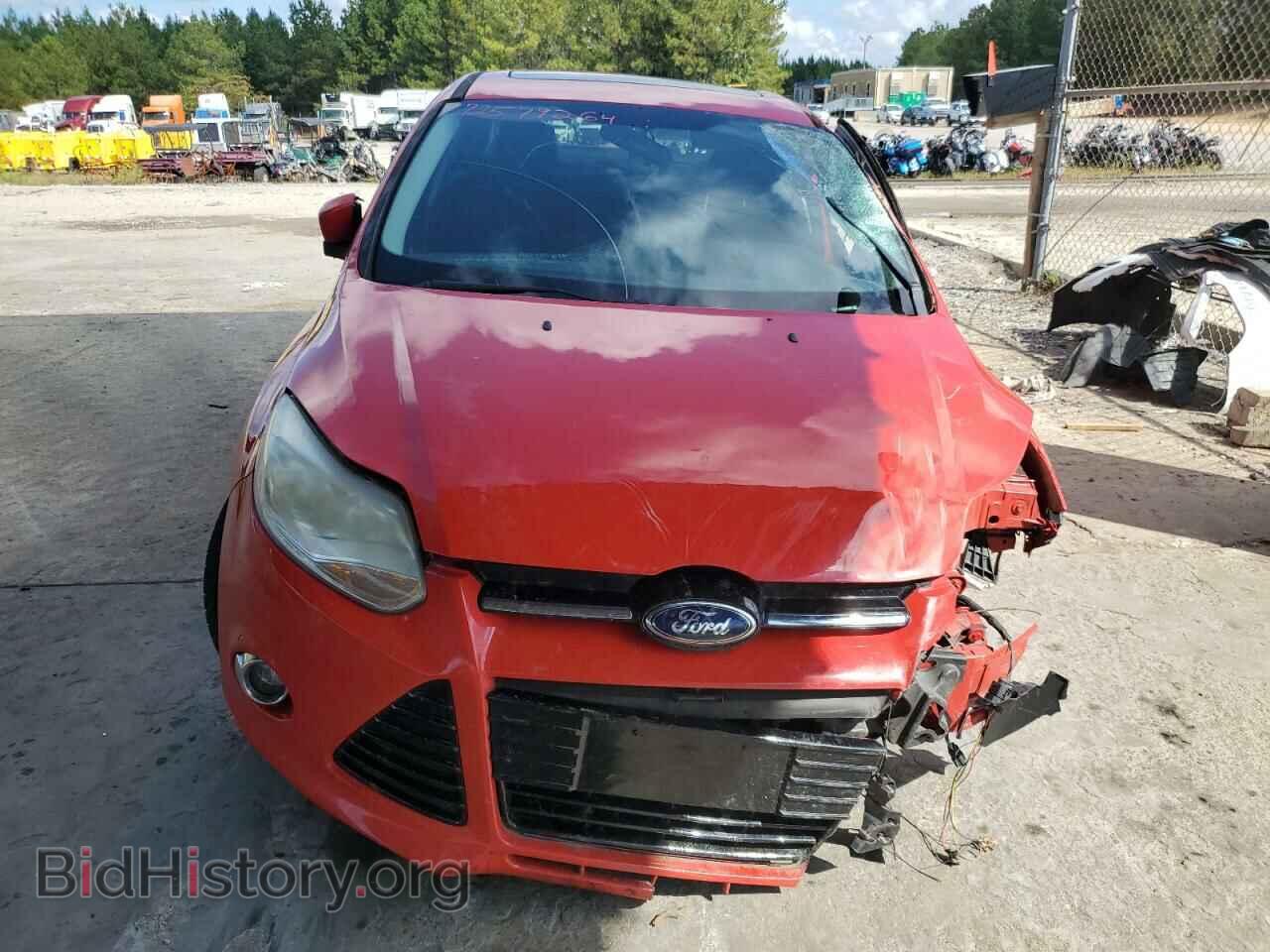 2012 FORD ALL Models - VIN: 1FAHP3H20CL337685 - Фото 5