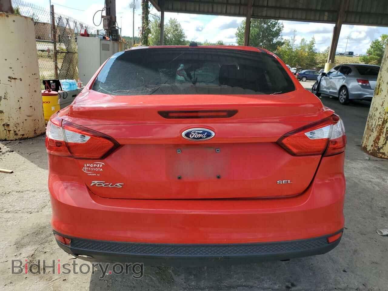 2012 FORD ALL Models - VIN: 1FAHP3H20CL337685 - Фото 6
