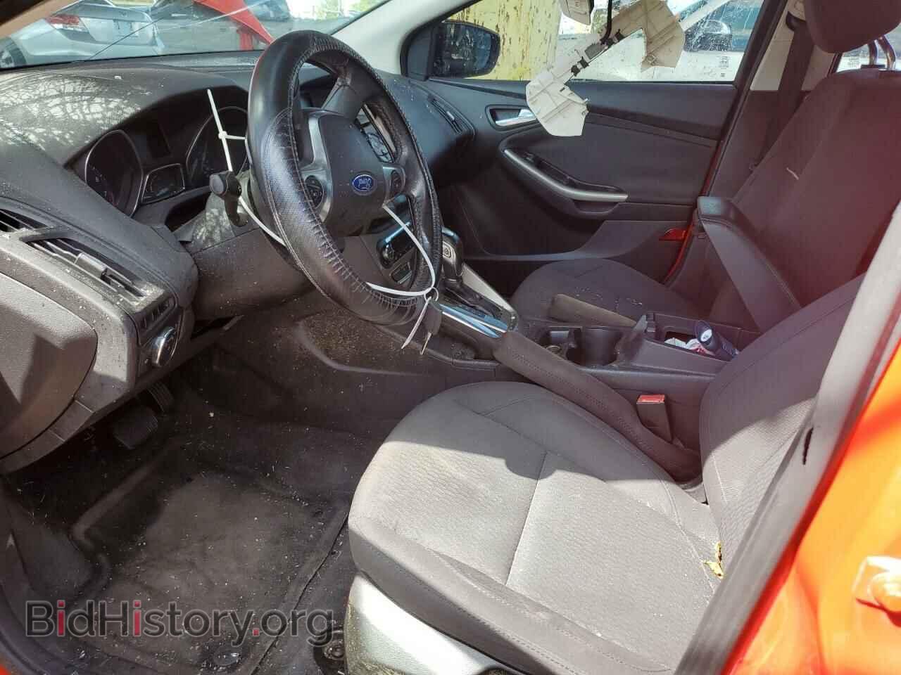 2012 FORD ALL Models - VIN: 1FAHP3H20CL337685 - Фото 7