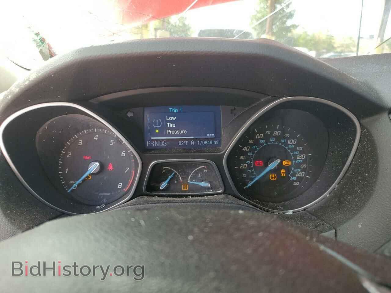 2012 FORD ALL Models - VIN: 1FAHP3H20CL337685 - Фото 9